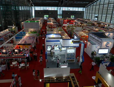 公司参观与学习:第十七届中国国际光电博览会（CIOE2015）