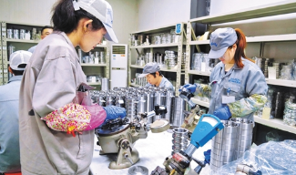 宁波百沃精工轴承有限公司