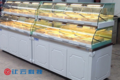高温轴承在烘焙设备上的应用