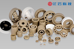 塑料轴承的发展