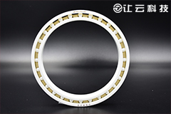 影响陶瓷轴承被烧伤因素