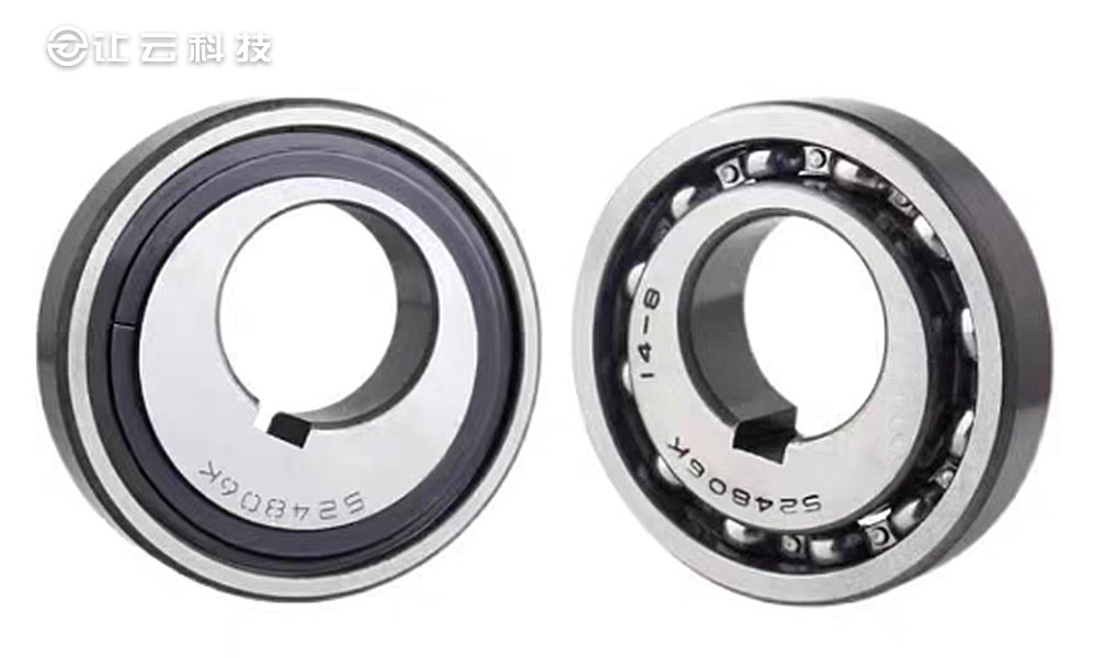 偏心轴承技术全解析：原理、应用与选型指南