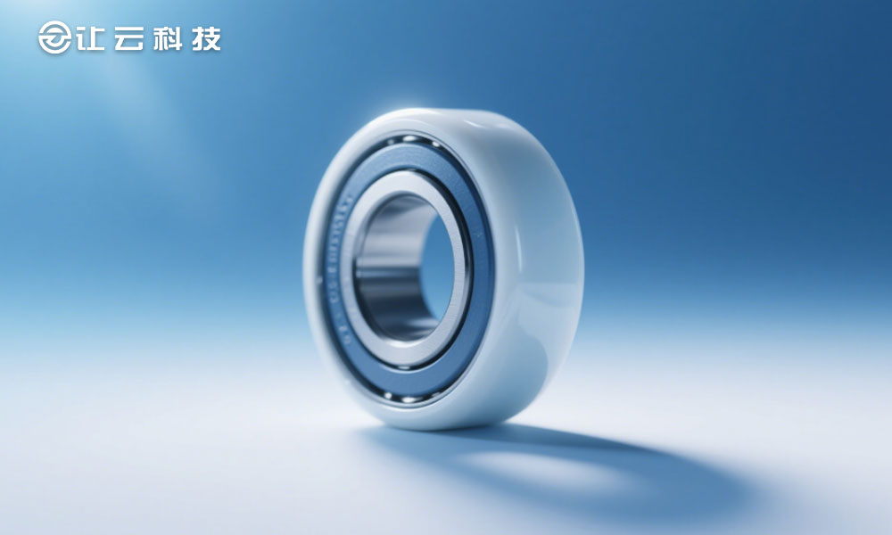 陶瓷轴承为什么比一般金属轴承贵呢？看完这些你就知道了！