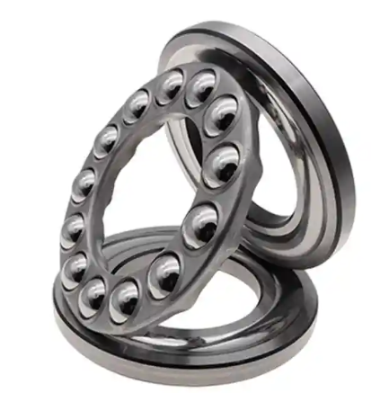 平面推力球轴承：专为轴向载荷而生的关键机械元件