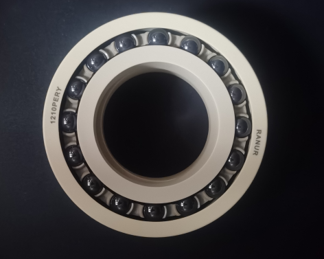 陶瓷轴承 — 高性能、长寿命、耐极端环境的理想选择